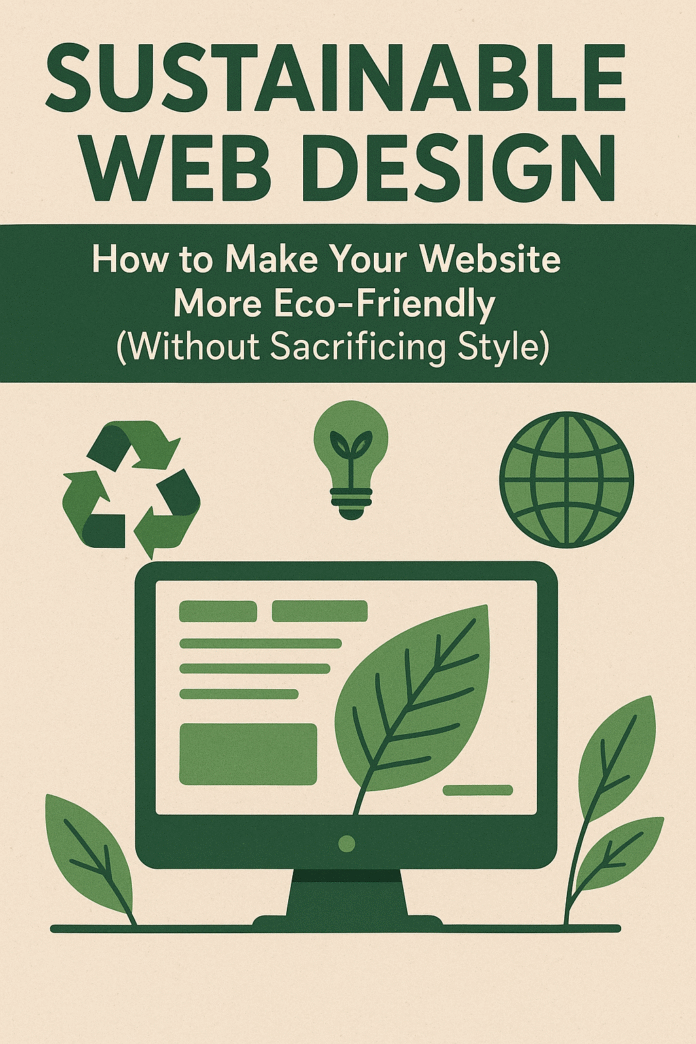 Sustainable Web Design